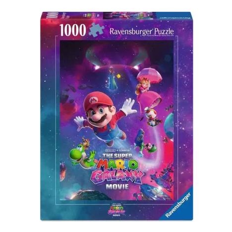 Super Mario Galaxy Movie 1000pc Jigsaw Puzzle £15.99